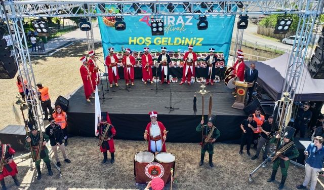 Malatya’da 3 yıl sonra gelen festival coşkusu Çırmıhtı’yı salladı