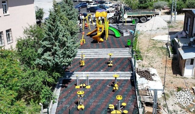 Malatya’da bir ilk Banazı'da güneş enerjili park açıldı