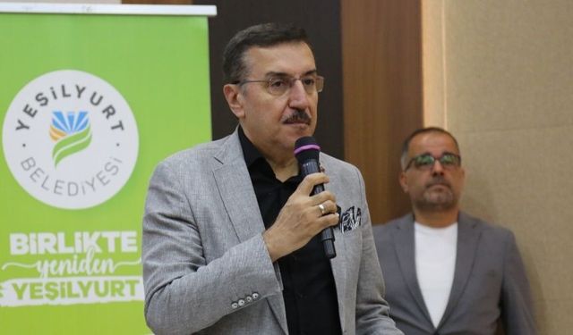 “Malatya’da çalışana imkan var, gayret gösteren destek var”
