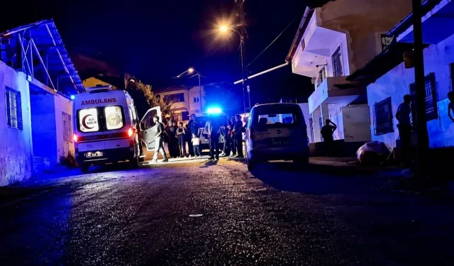 Malatya’da motosikletli saldırganlar pompalı tüfekle dehşet saçtı