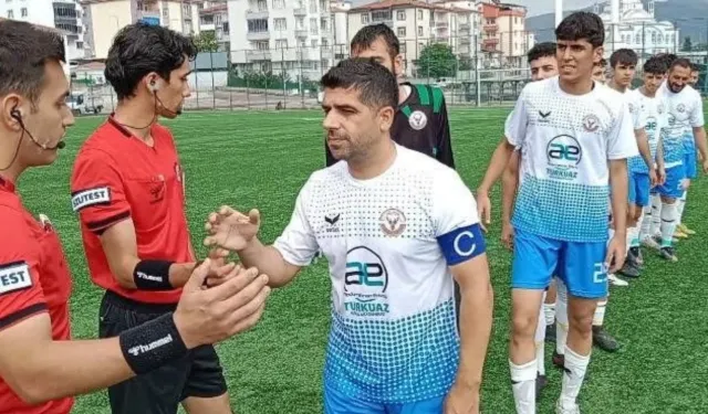 Malatya’da nefesler tutuldu! 1. Amatör Küme bileti için son 90 dakika