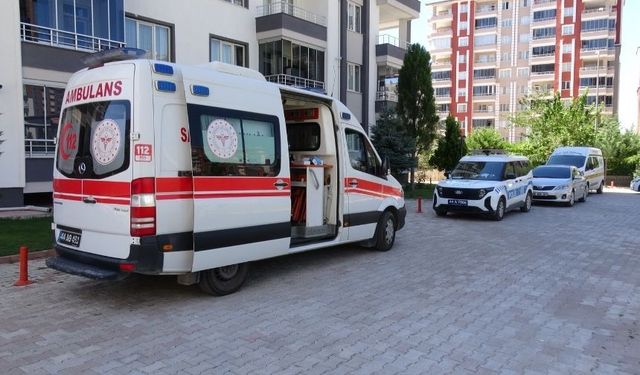 Malatya’da şoke eden ölüm! Yeni taşındığı evde yakınları dehşeti yaşadı
