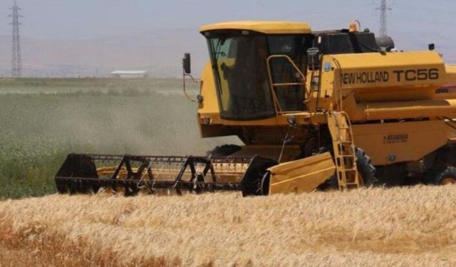 Malatya’dan TMO’ya ortak isyan: "Çiftçi biçerdöver ücretini bile ödeyemeyecek"