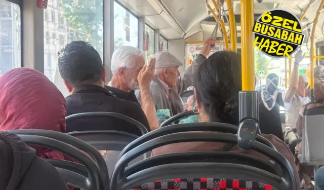 Malatyalıların MOTAŞ çilesi başladı