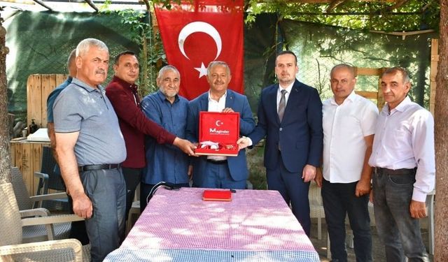 "Malatya'yı Malatyalılar yönetmeli"