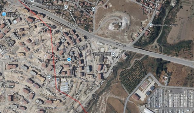 MEGSAŞ arazisi kentsel dönüşüm için Büyükşehir’e devrediliyor
