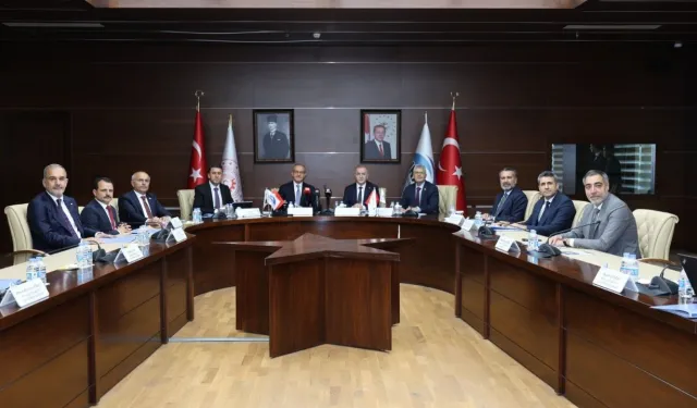 Milyonluk dev bütçe onaylandı: Malatya, Elazığ, Bingöl ve Tunceli'yi ilgilendiriyor