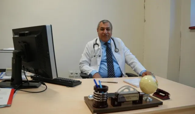 Onkoloji hastalarına güzel haber: Prof. Dr. Hakan Harputluoğlu Malatya’ya döndü!