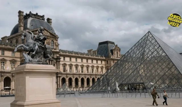 Paris’teki Louvre Müzesi’nde gizlenen Malatya gerçeği! 135 yıllık sır