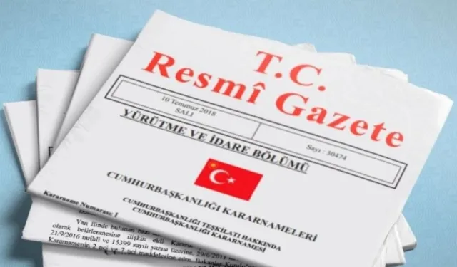 Resmi Gazete’de yayımlandı: Hakim ve savcı adaylarının görev yerleri belli oldu!