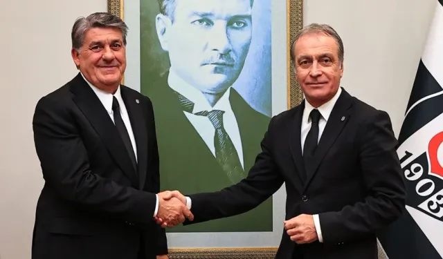 Beşiktaş'ta transfer harekatı başladı