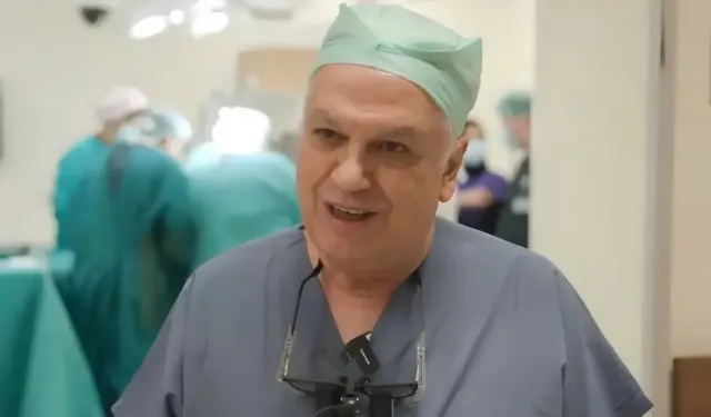 Sezai Hoca ve ekibine Bakan Memişoğlu’ndan tebrik: “Tıp tarihine altın harflerle yazıldınız!”