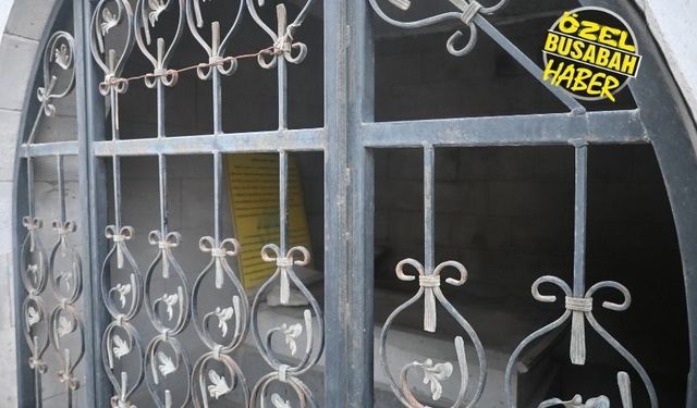 Tam 3 hafta süren ritüel: Malatya'da o türbenin toprağını çamur yapıp bakın ne yapıyorlar!