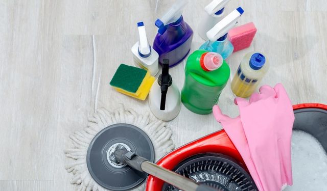 TEMİZLİK MALZEMESİ VE ÜRÜNLERİ SATIN ALINACAKTIR