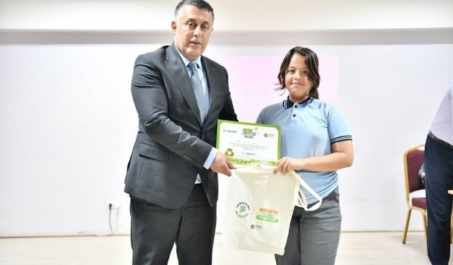 Yeşilyurt Belediyesi çevre eğitimi sonuçları açıklandı! Kaç okulda, kaç bin öğrenciye ulaşıldı?