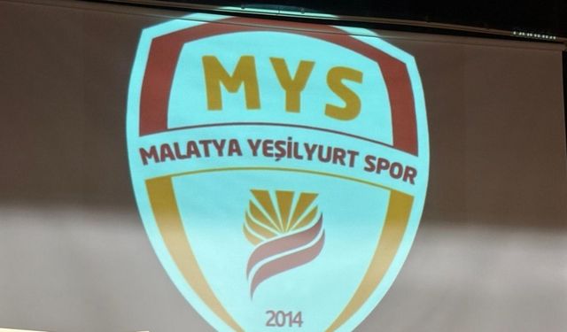 Yeşilyurtspor ve Malatyaspor birleşti: Yeni isim Malatyaspor oldu