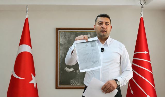 18 Milyon TL'lik faturayla gelen tehlike: CHP Malatya il binası haczin eşiğinden mi döndü?