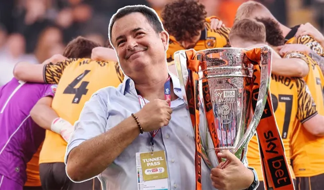 Acun Ilıcalı Hull City'nin bütçesini açıkladı! Bu sene Premier Lig'de yarışacaklar