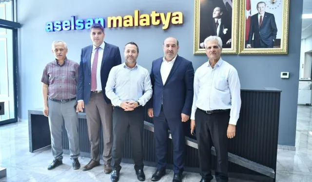 Ankara’dan sonra en büyüğü olacak! ASELSAN Malatya’yı dev savunma üssüne dönüştürüyor