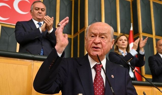 Bahçeli'den CHP'ye 1.8 milyarlık formül: "Yeni partiye pay aktarılmalı"