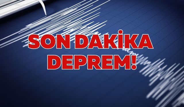 Son dakika: Malatya yine depremle sarsıldı! AFAD büyüklüğü ve merkez üssünü açıkladı