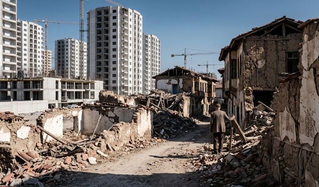 Binalar yükseliyor ama Malatyalı doğduğu sokağa bile yabancı: Hafızamız siliniyor!