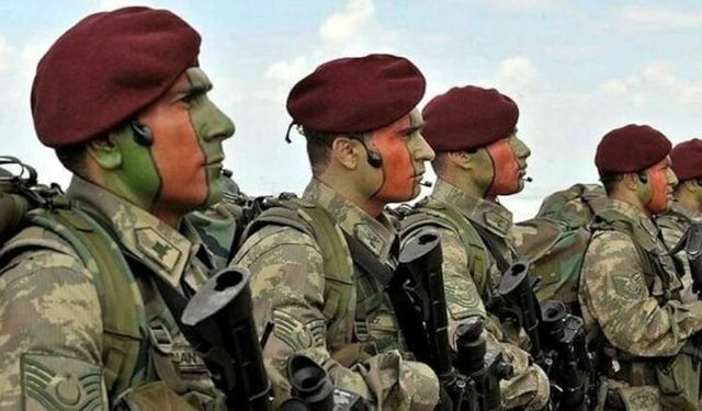 Dünyanın en disiplinli askeri birlikleri açıklandı: Bordo Berelilerin sırası belli oldu
