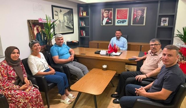 CHP Malatya İl Başkanlığı 4 ilçe yönetimini görevden aldı, 6 ilçeye yeni başkan atadı