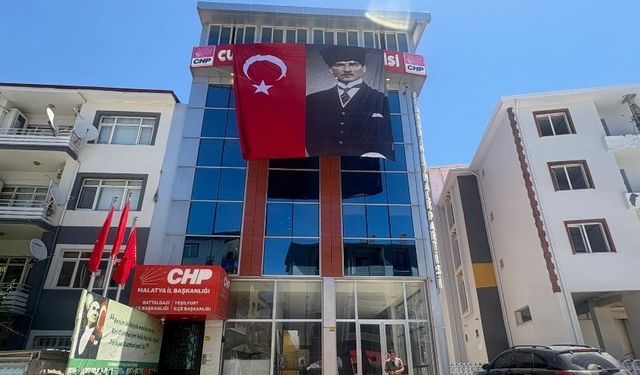 CHP'de flaş 'yeni parti' iddiası! Malatya’da istifa krizinde sıcak gelişme