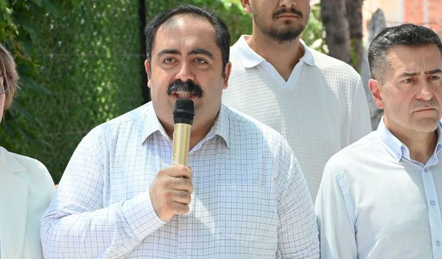 CHP’de istenmeyen Barış Yıldız bugün CHP’den istifa etti