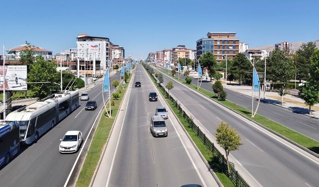 Doğu'nun araç röntgeni: Malatya ve komşu illerde hangi taşıt yoğunlukta?
