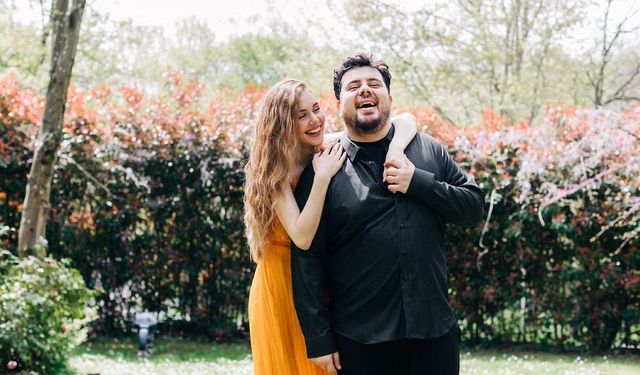 Eser Yenenler ve Berfu Yenenler'in Acı Günü! 12 Haftalık Bebeklerine Veda Ettiler...