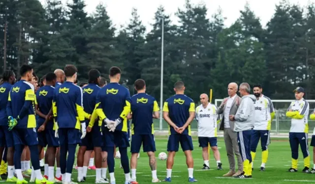 Fenerbahçe'ye Gornik Zabrze maçı öncesi kötü haber! Kadrodan çıkarıldı