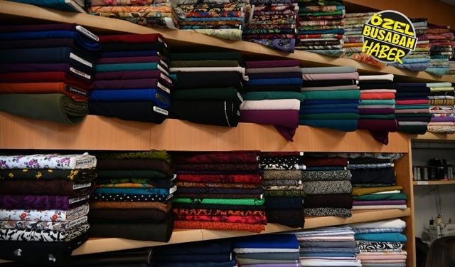Malatyalı ipekçi Ayşe Pektaş'tan sitem: "Eski kalite de kalmadı sanata değer de"