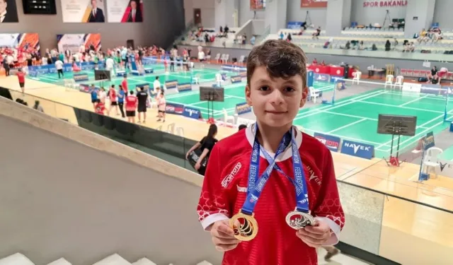 İstanbul’da Malatya rüzgarı: Milli Sporcu Kerem Eren Çelik’ten uluslararası şampiyonluk