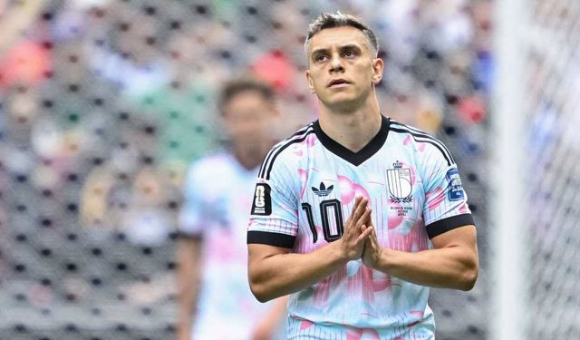 Beşiktaş Trossard transferini bitirdi! İlk fotoğraf geldi