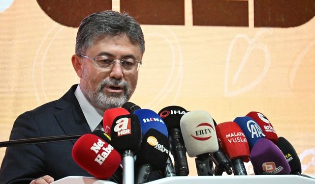Bakan Yumaklı müjdeledi: Malatya için 3.6 milyarlık imzalar atıldı! İki ilçede altyapı değişiyor