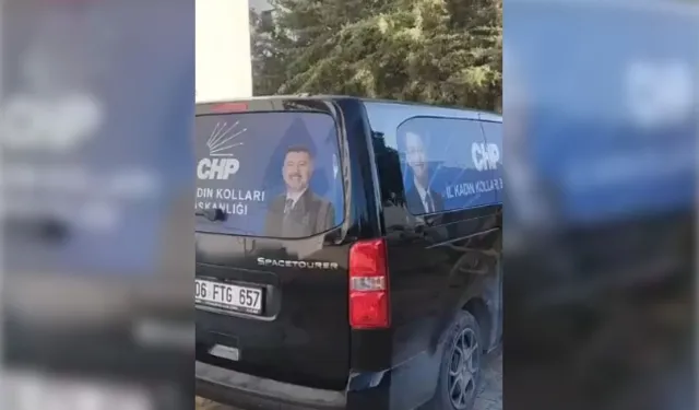 Malatya CHP’de şok kriz! Eski başkan partinin aracına el mi koydu?