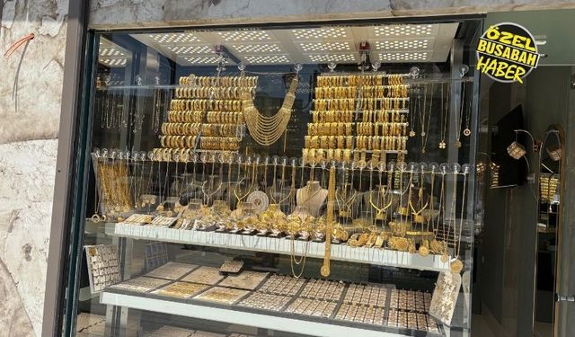 Malatya’da altın fiyatları uçuşta: Gram ve çeyrek bugün ne kadar oldu?