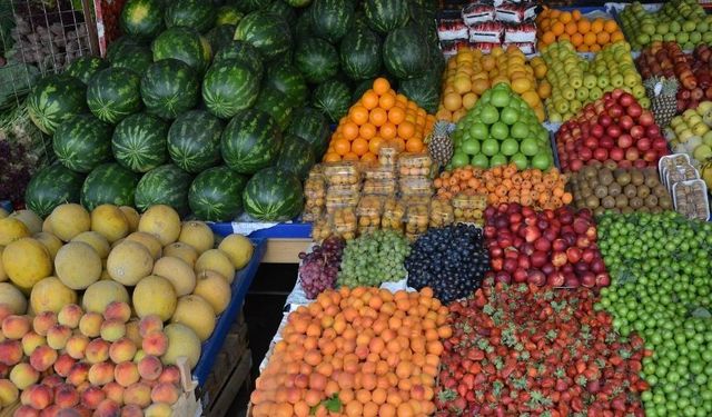 Malatya halinde meyve fiyatları ne kadar? İşte tezgahlardaki en pahalı ve en ucuz meyveler