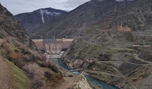 Malatya Karakaya Barajı’nda sembolik kira: Yılda sadece 2 bin 400 TL!