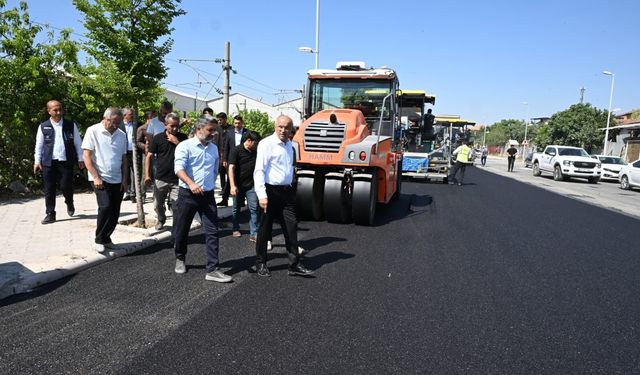 Malatya’da altyapı seferberliği! 35 milyarlık dev yatırımın detayları açıklandı