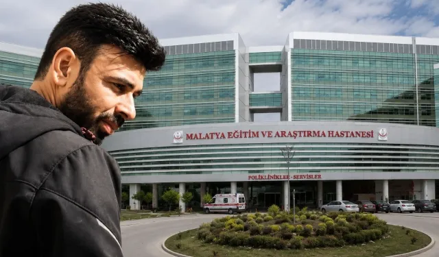Malatya’da boğulma tehlikesi geçiren çocukları kurtaran kişi ağır yaralandı