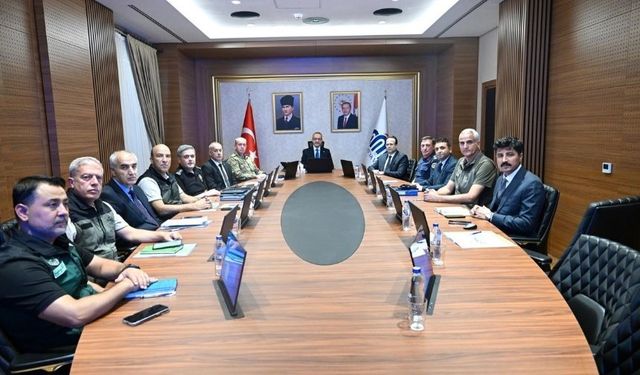 Malatya’da güvenlik güçlerinden geçit yok: Bir haftalık bilanço netleşti