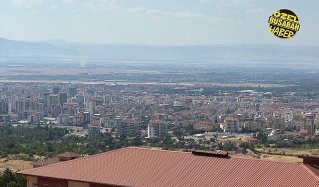 Malatya’da muhteşem manzaranın arkasındaki çirkin gerçek! Kimse gitmek istemiyor