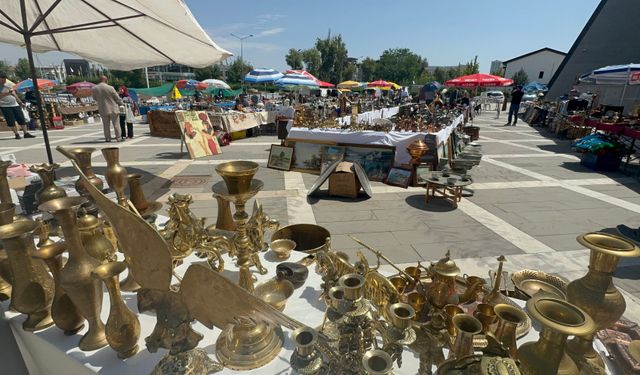 Malatya’da nostalji rüzgârı: Tarihi eserler gün yüzüne çıktı!