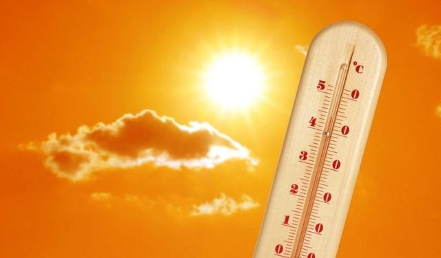 Malatya sıcaktan kavruluyor! Bu ilçelerde sıcaklık 40 dereceyi aştı