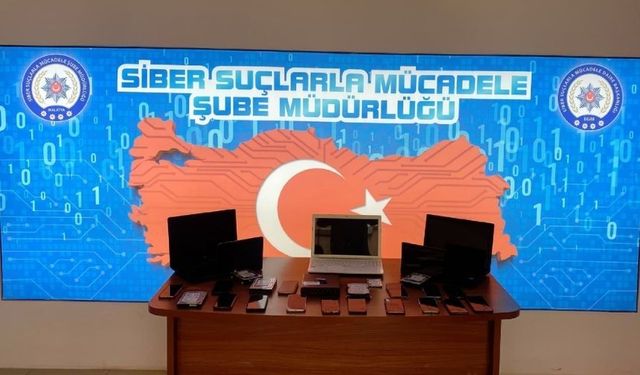 Malatya'da yasa dışı bahis operasyonu: 2 milyar 871 milyon TL'lik işlem hacmi ve 16 tutuklama
