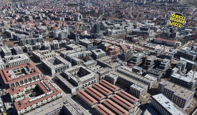 Malatya'da yeni yaşam alanı tartışması: "Konut var, altyapı yok"
