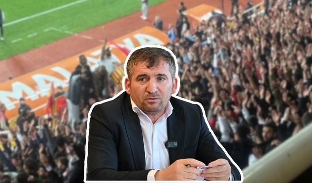 Malatyalı iş adamları sırt döndü, 16 TL gönderen Mehmet Malatyaspor’a can suyu oldu!